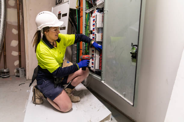 Best Electrical Outlet Repair  in Zilwaukee, MI