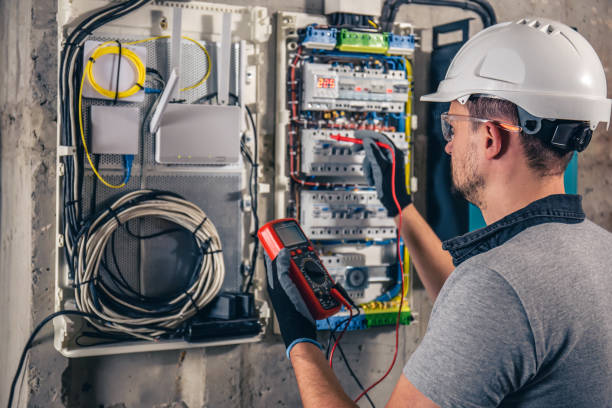 Best Industrial Electrical Services  in Zilwaukee, MI