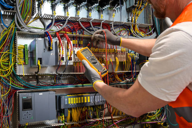 Best Affordable Electrician  in Zilwaukee, MI